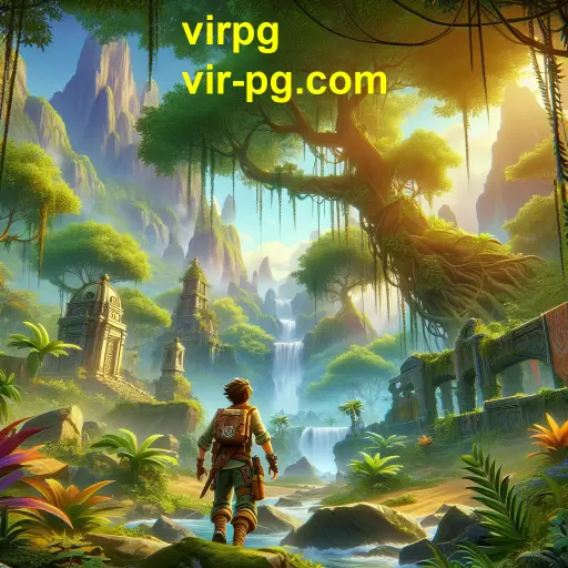 Desbravando Mundos: A Magia dos Jogos de Aventura